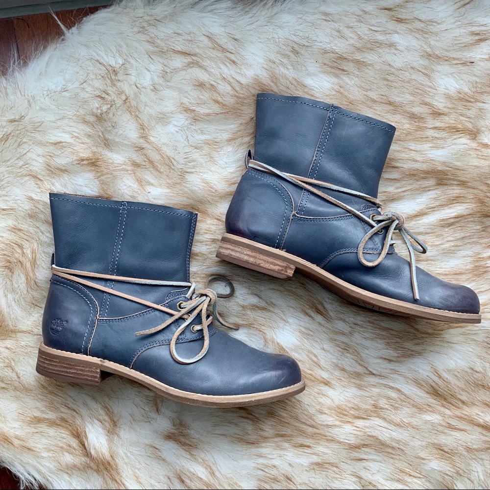 Timberland Earthkeepers Savin Hill leather boots